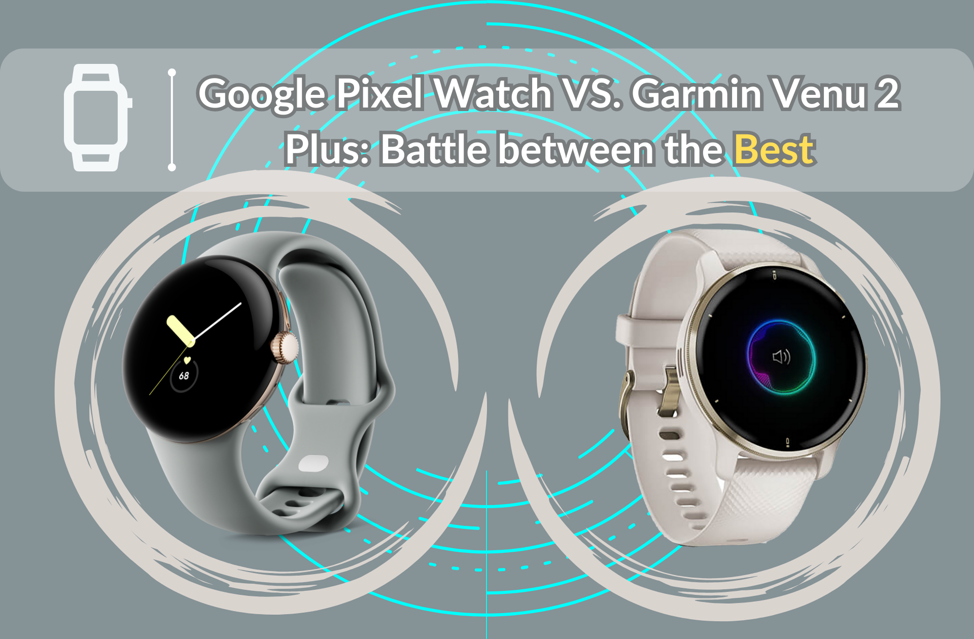 pixel watch vs venu 2 plus