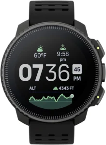 suunto vertical watch solar watch