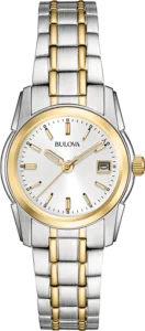 Bulova Classic Quartz Watch for Women