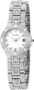 Bulova Women's Diamond Accented Watch