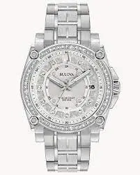 Bulova Women Precisionist Watch