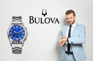 Bulova Caravelle Watch!